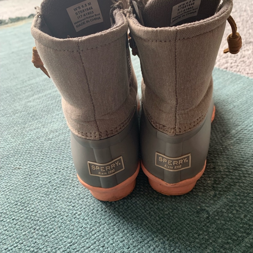 Sperry Duck Boot - image 2